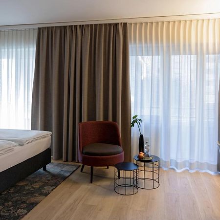 Baxter Hotel Visp Exterior photo