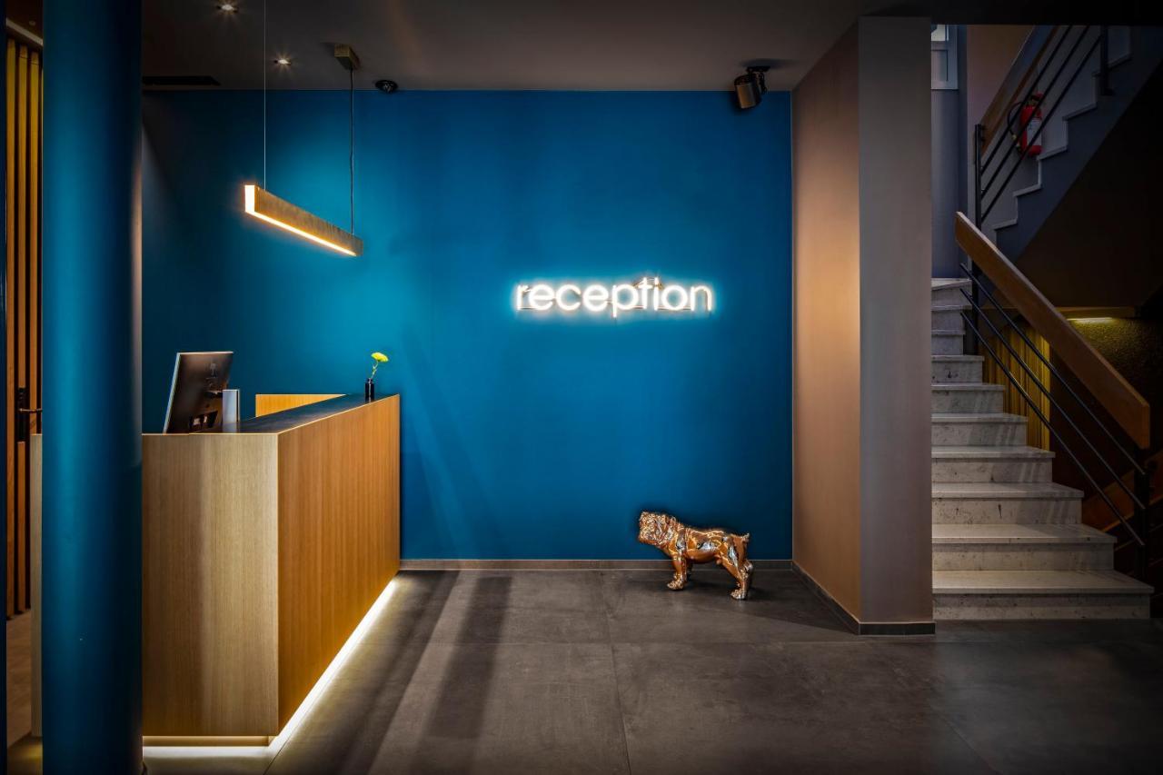 Baxter Hotel Visp Exterior photo