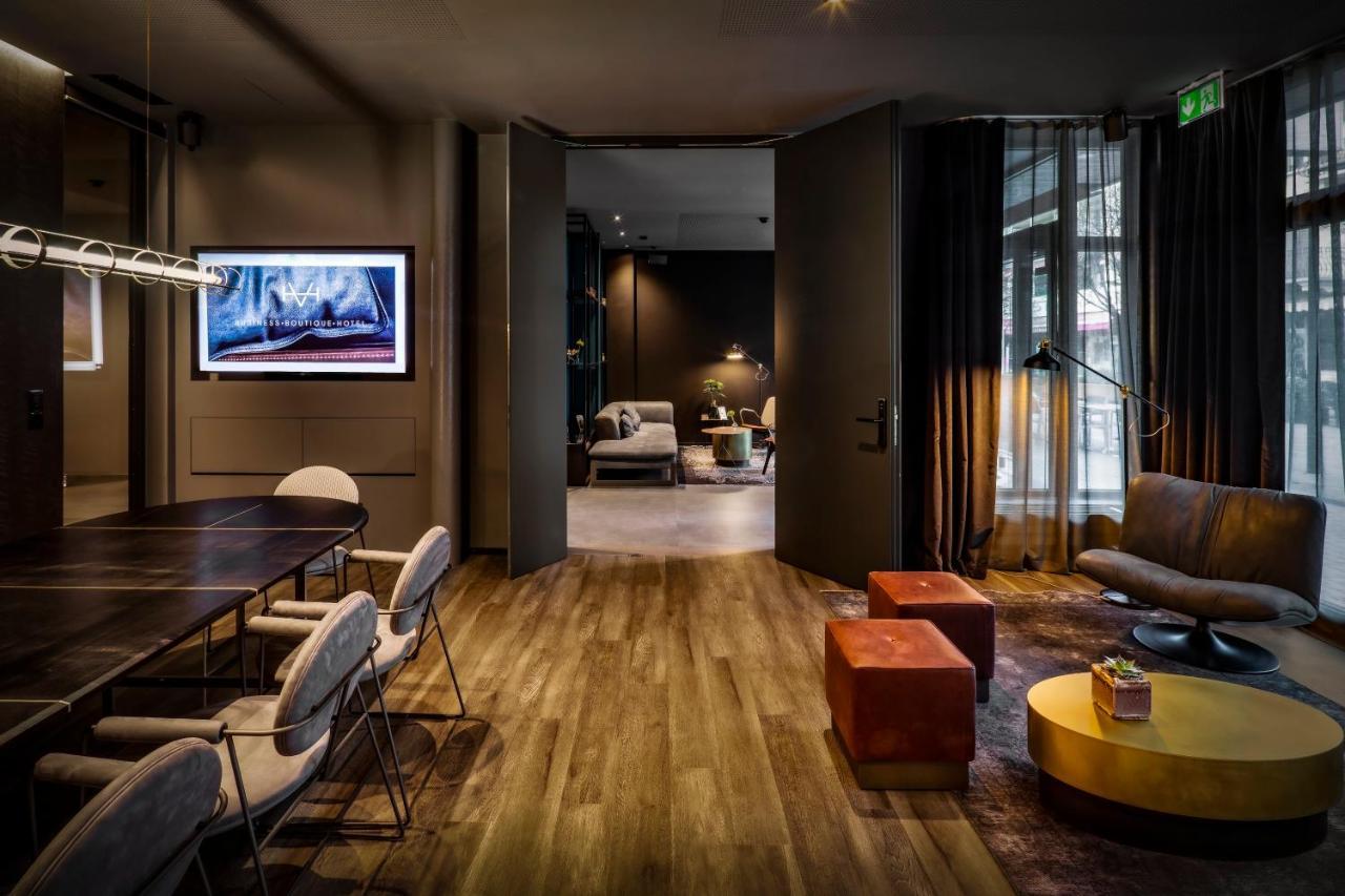 Baxter Hotel Visp Exterior photo