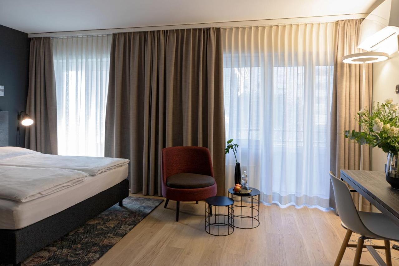 Baxter Hotel Visp Exterior photo
