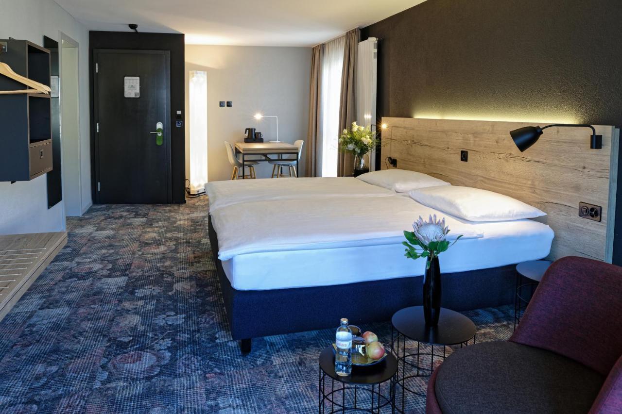 Baxter Hotel Visp Exterior photo