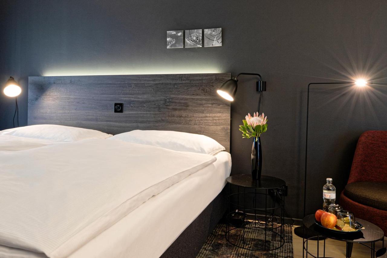 Baxter Hotel Visp Exterior photo