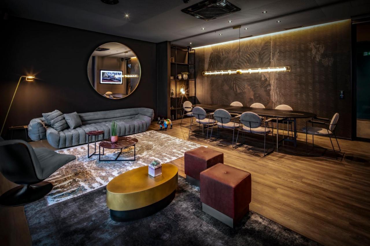 Baxter Hotel Visp Exterior photo