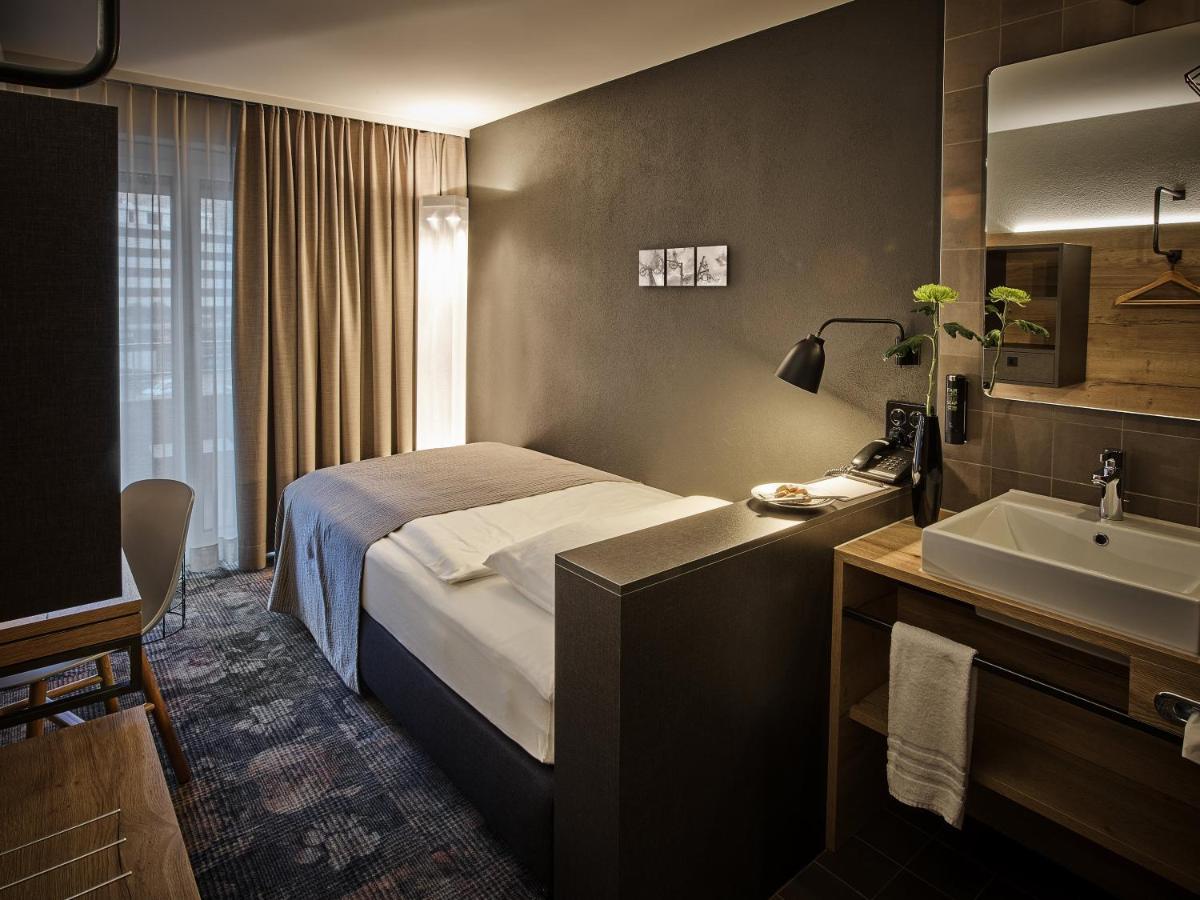 Baxter Hotel Visp Exterior photo
