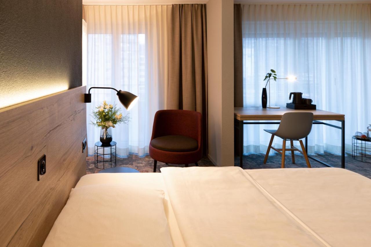 Baxter Hotel Visp Exterior photo