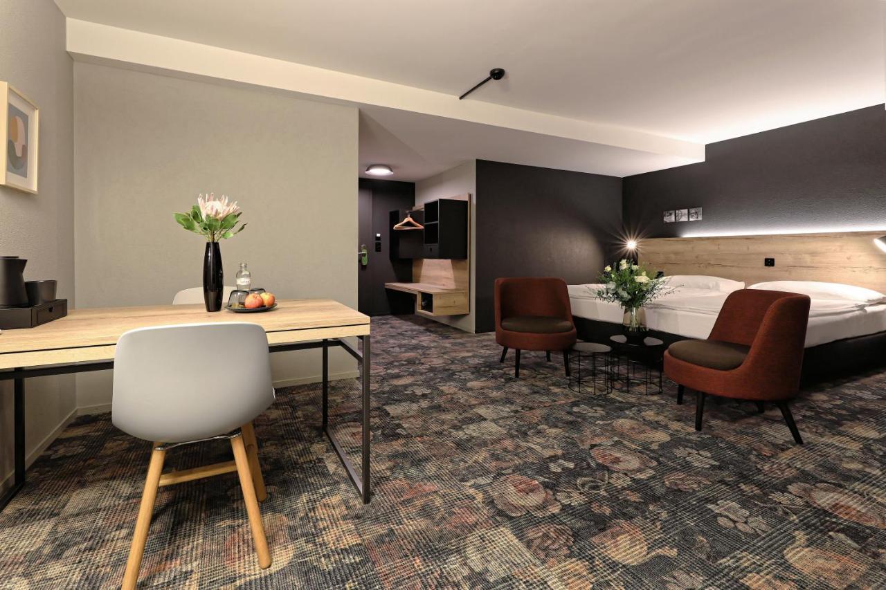 Baxter Hotel Visp Exterior photo