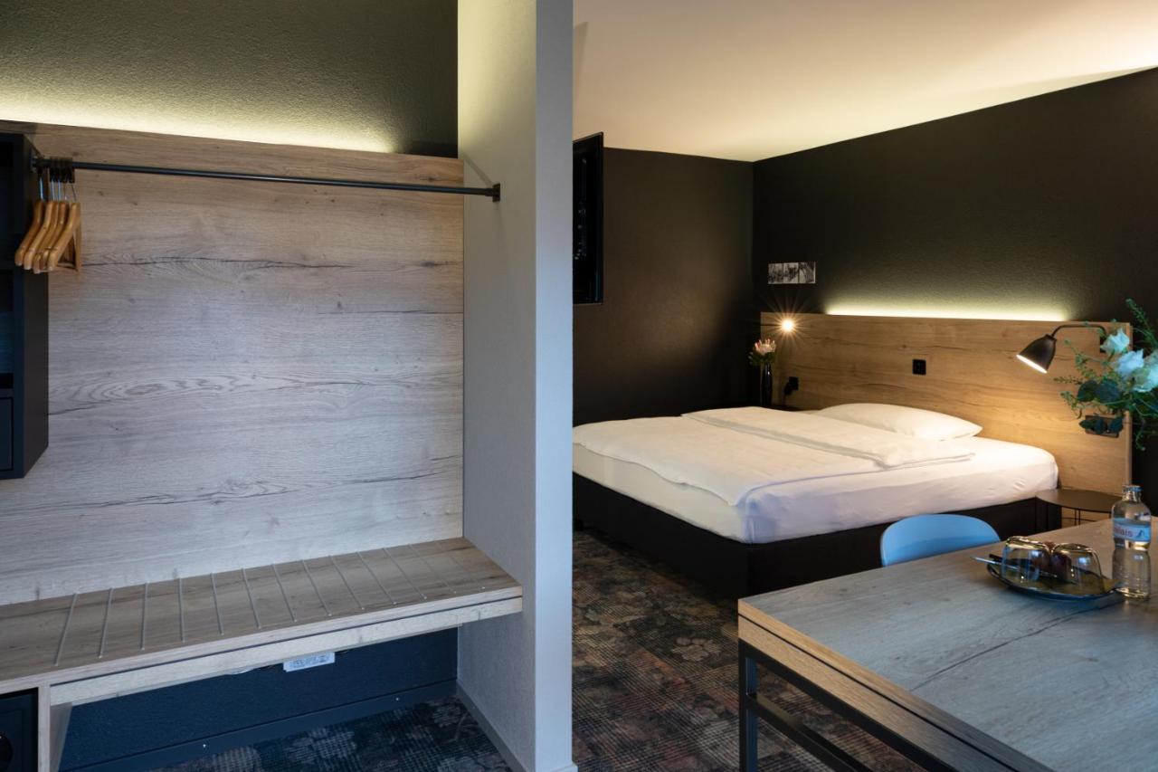 Baxter Hotel Visp Exterior photo