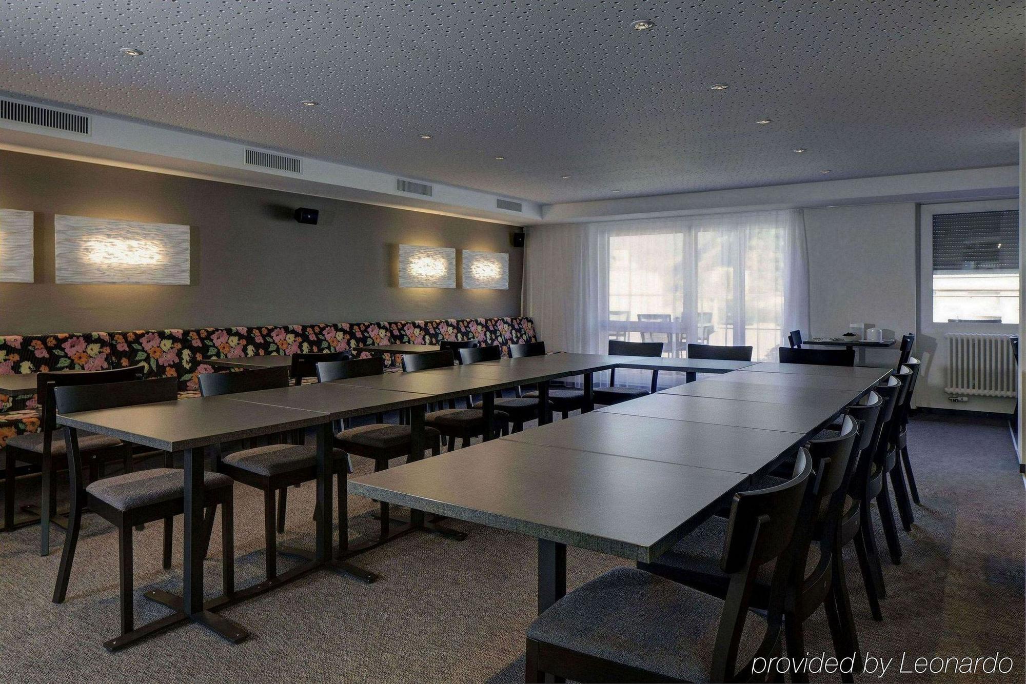 Baxter Hotel Visp Business photo