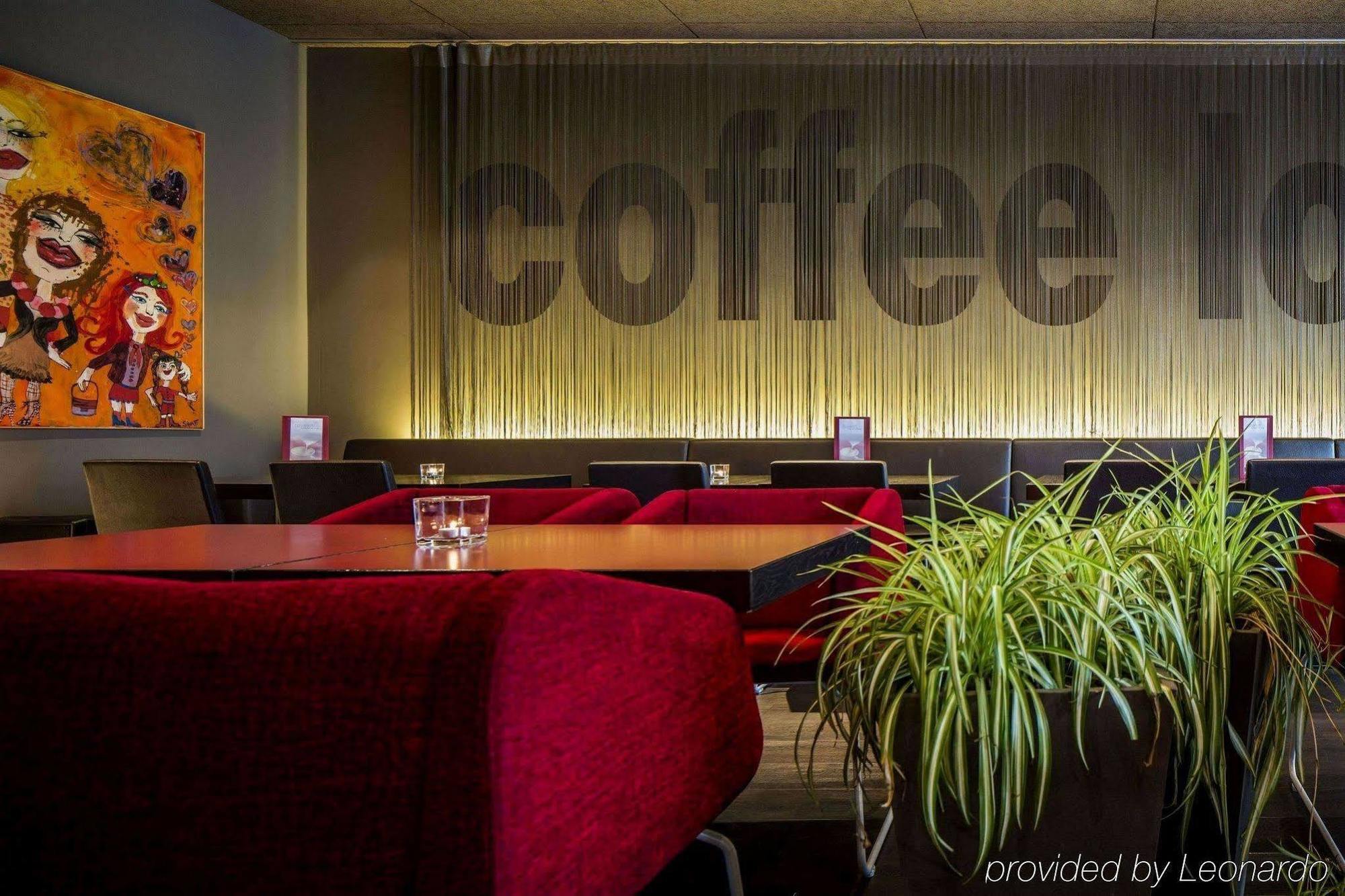 Baxter Hotel Visp Restaurant photo