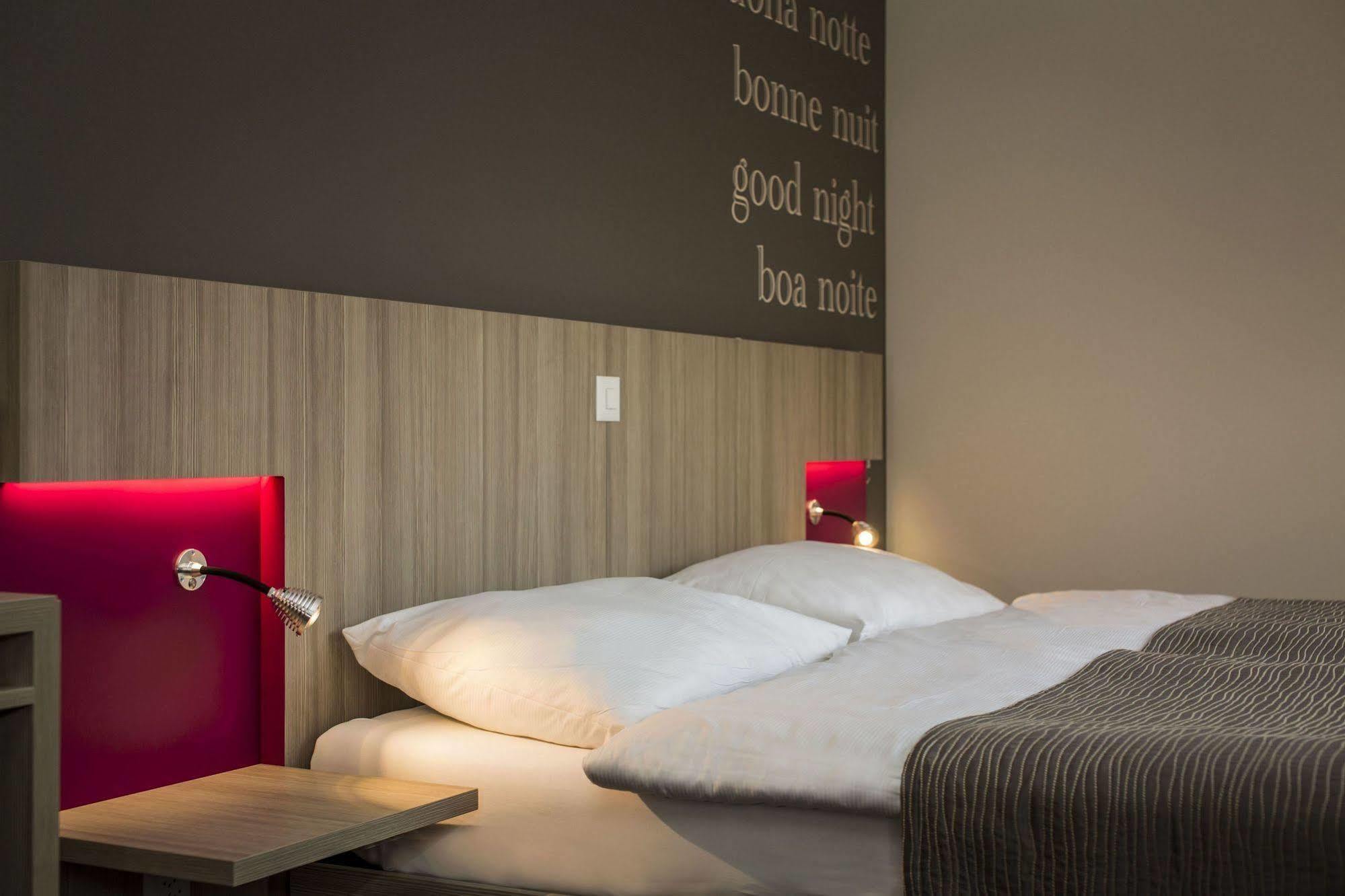 Baxter Hotel Visp Exterior photo
