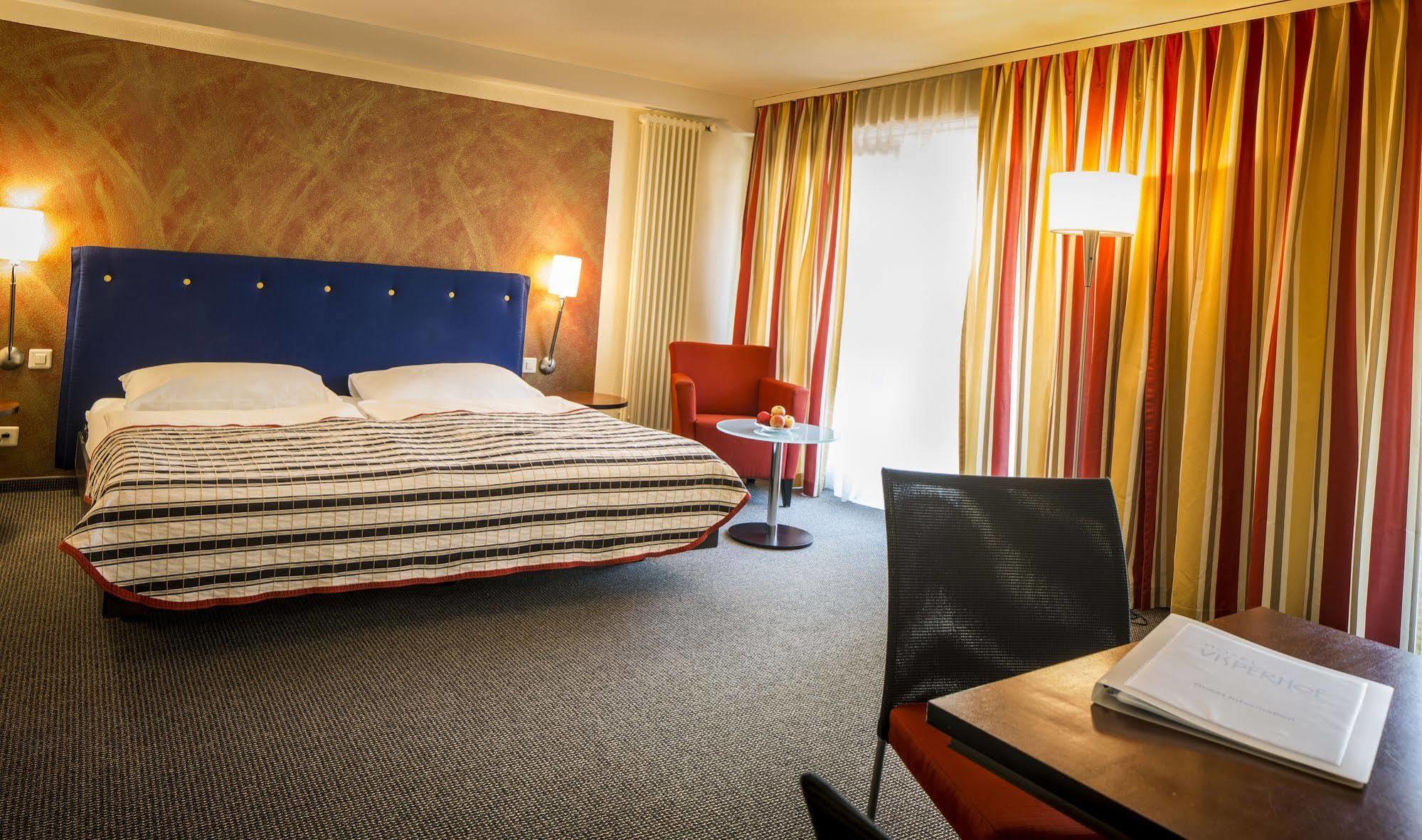 Baxter Hotel Visp Exterior photo