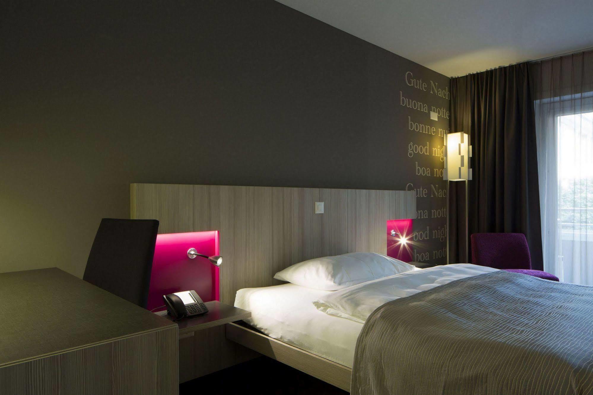 Baxter Hotel Visp Exterior photo