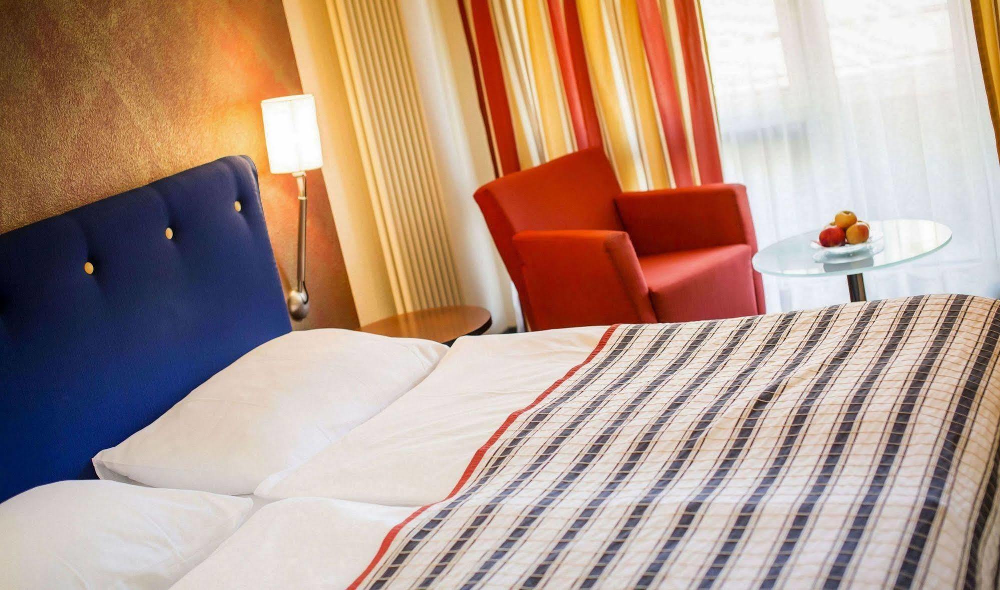 Baxter Hotel Visp Exterior photo