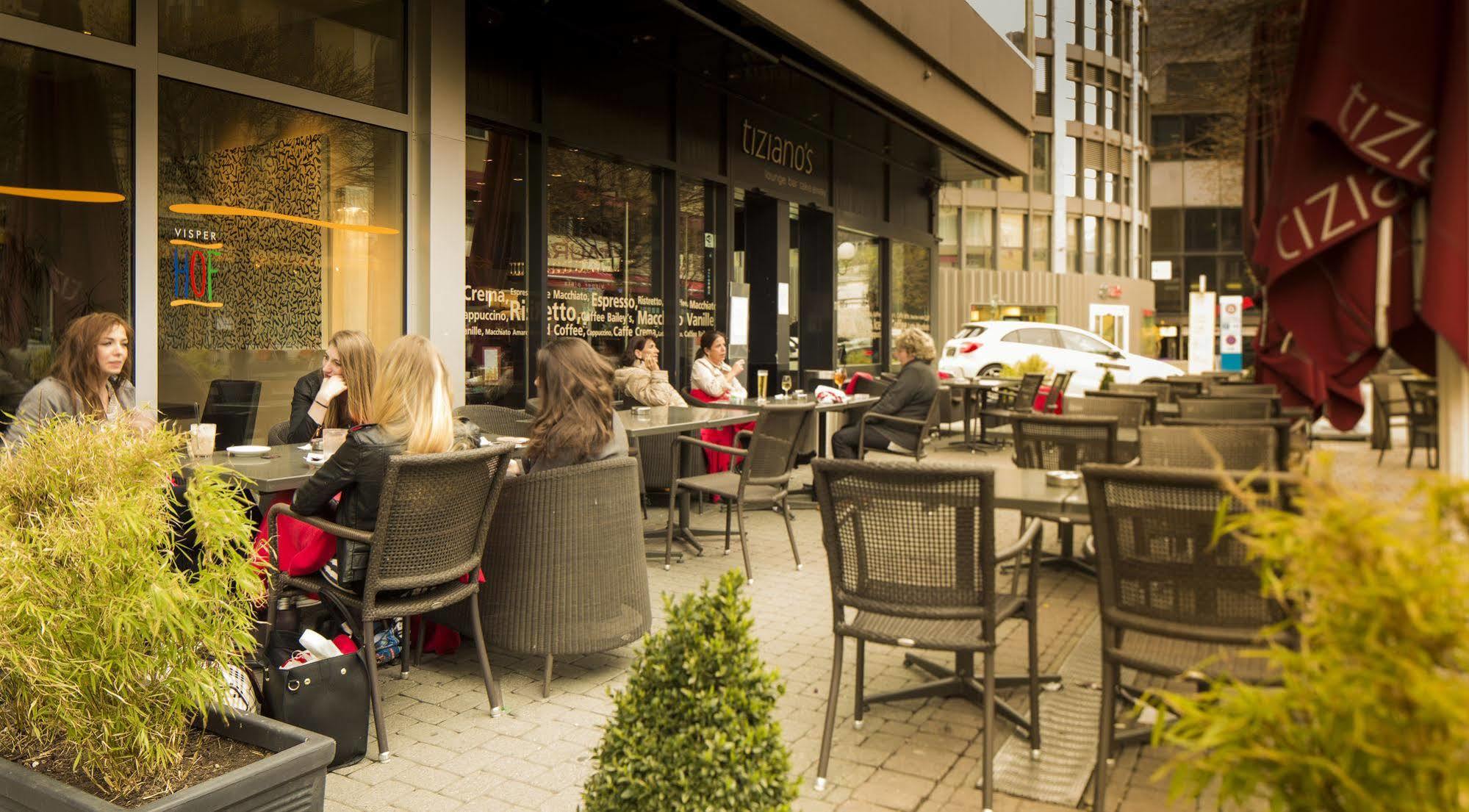 Baxter Hotel Visp Exterior photo