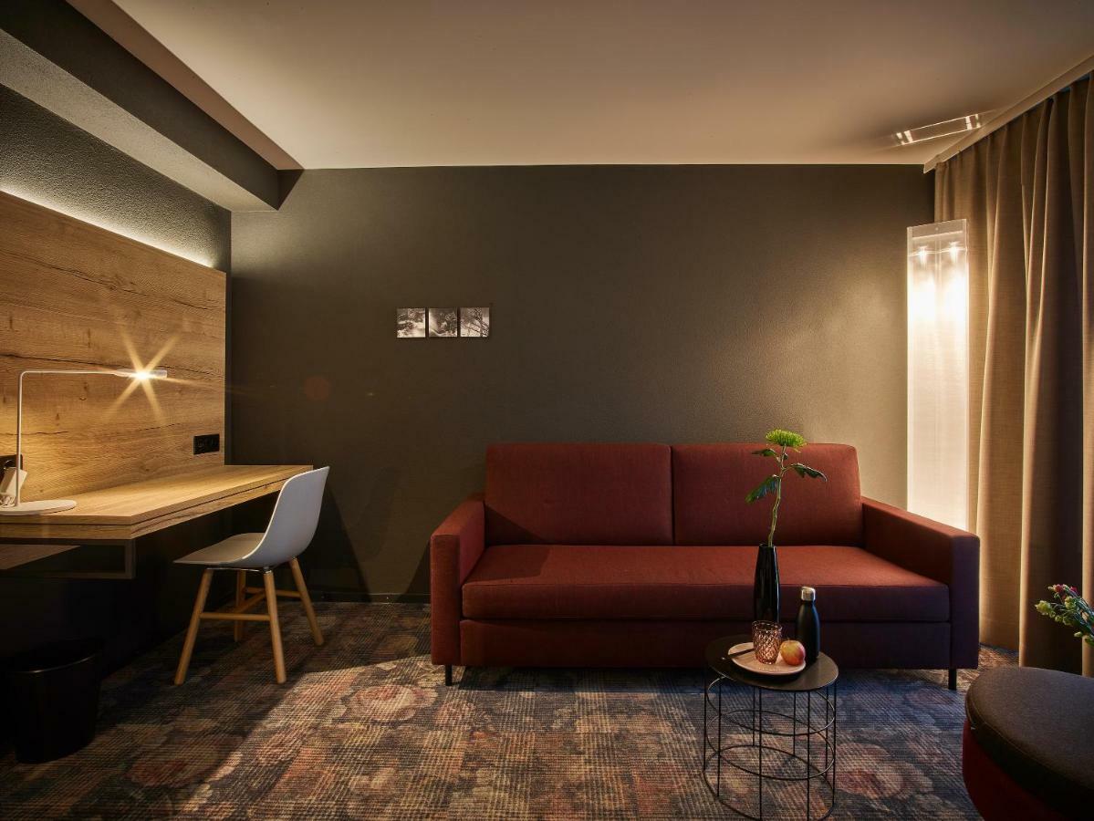 Baxter Hotel Visp Exterior photo
