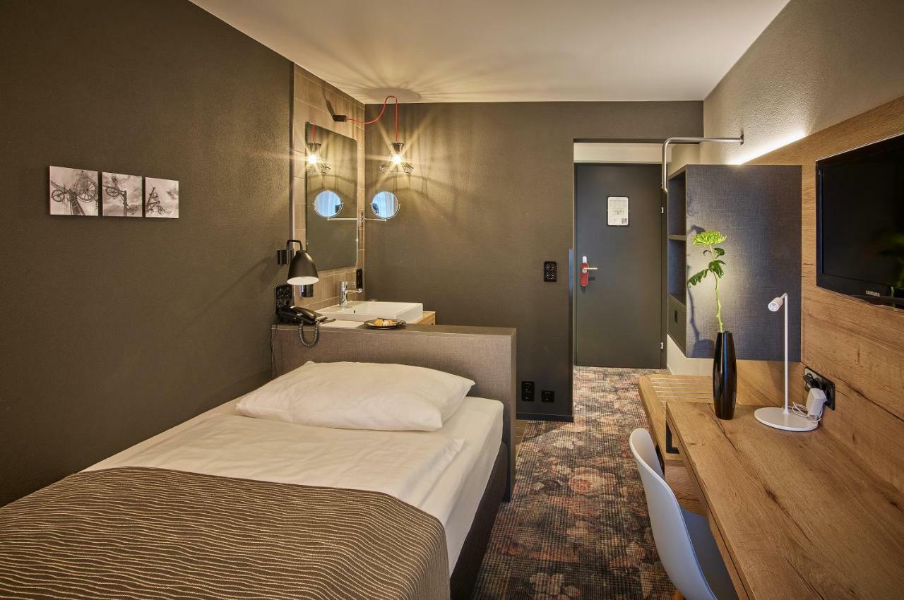 Baxter Hotel Visp Exterior photo